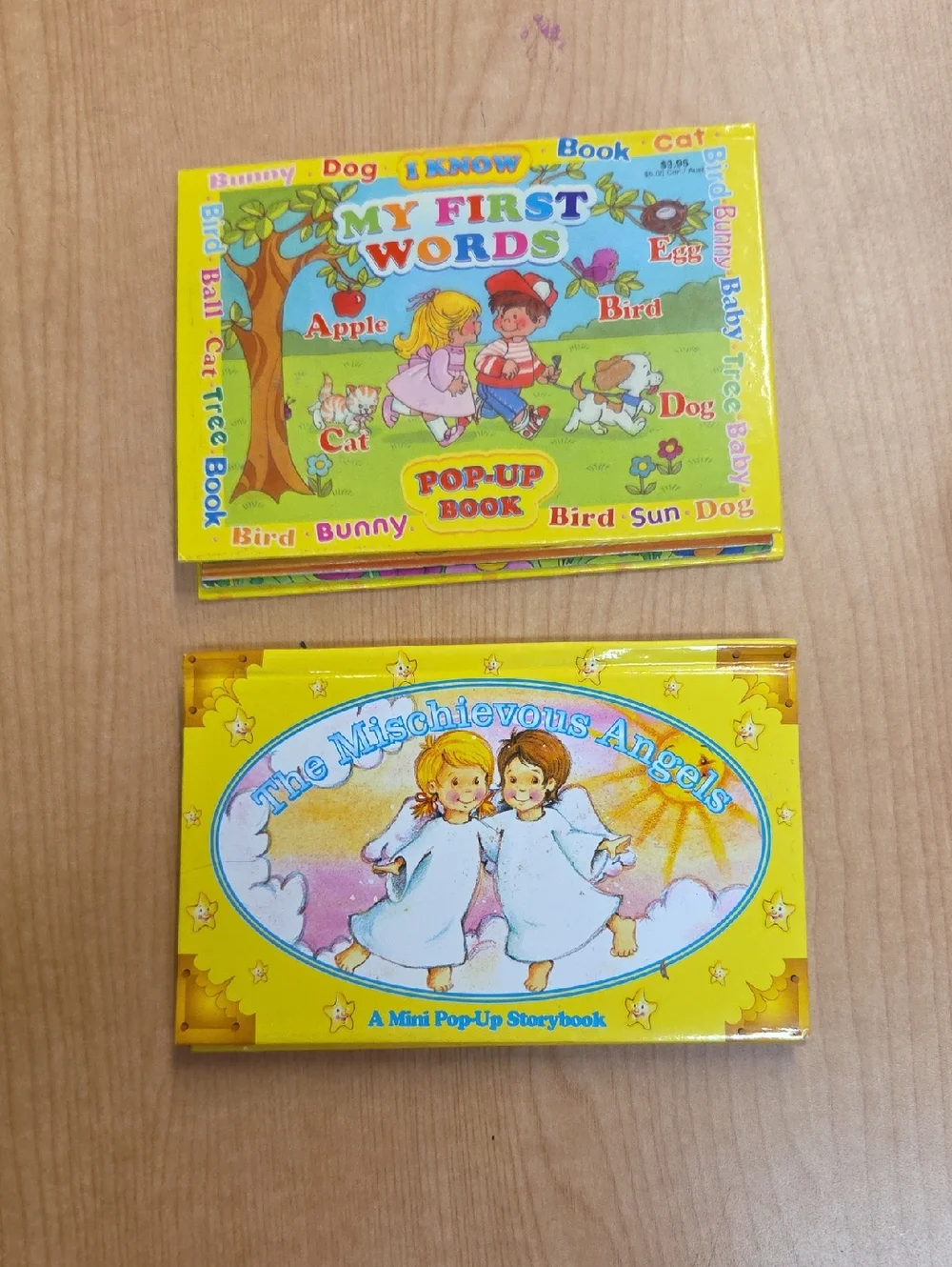 Bible Pop Up Books, First Christmas, Mini Storybook Pop Ups‎